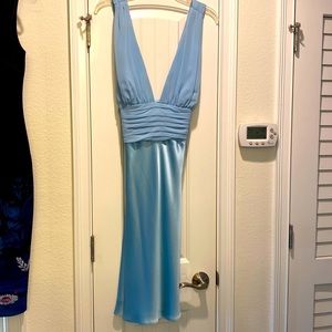 Women’s cocktail dress size 12. Never been worn with tags